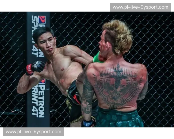 泰拳双雄：西提猜与迪伦——荣耀之战，巅峰对决